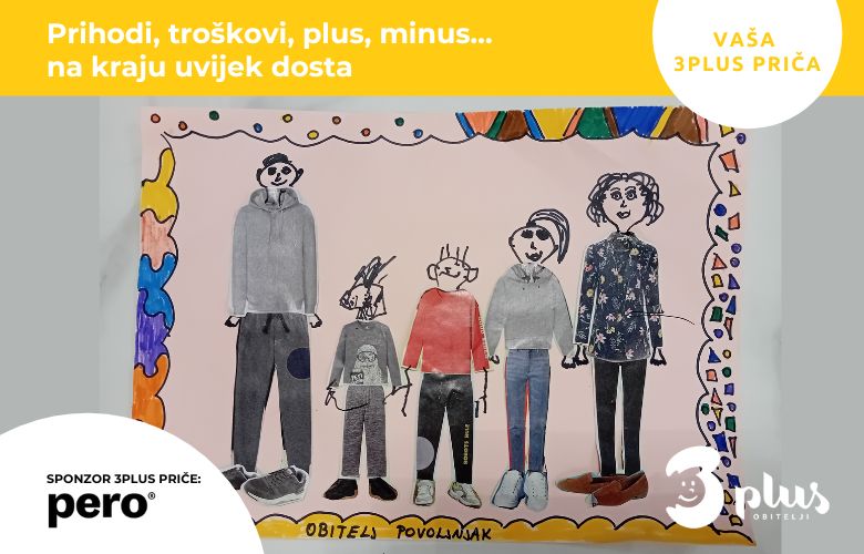 WEB 3plus prič Mjesec obitelji 2024. 3plus priča peteročlane obitelji iz Kravarskog