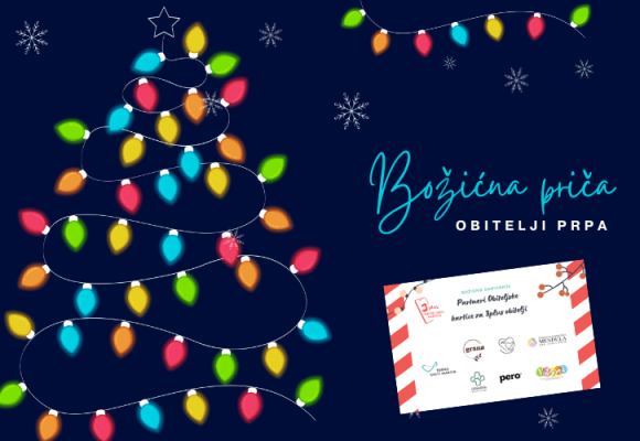 WEB Božićna priča obitelji PRPA (2) Božićna priča obitelji Prpa