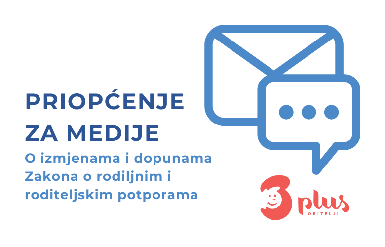 Zaključci okruglog stola – kopija Priopćenje povodom izmjene i dopune Zakona o rodiljnim i roditeljskim potporama