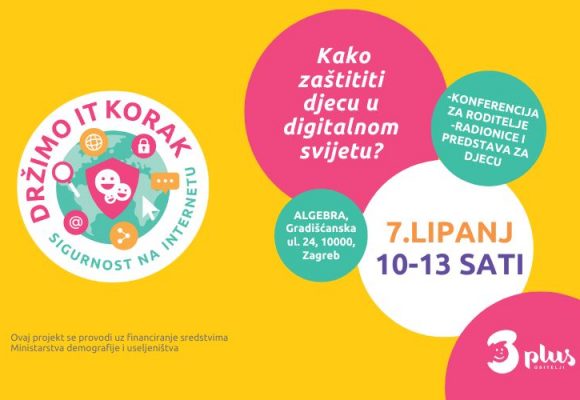 Otvorene prijave za konferenciju DRŽIMO IT KORAK