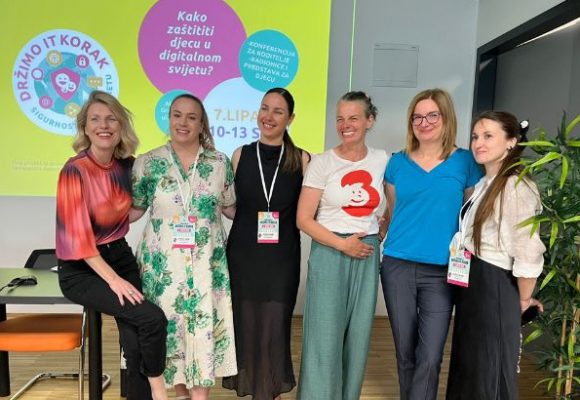 Održana konferencija Držimo IT korak: Kako zaštititi djecu u digitalnom svijetu?